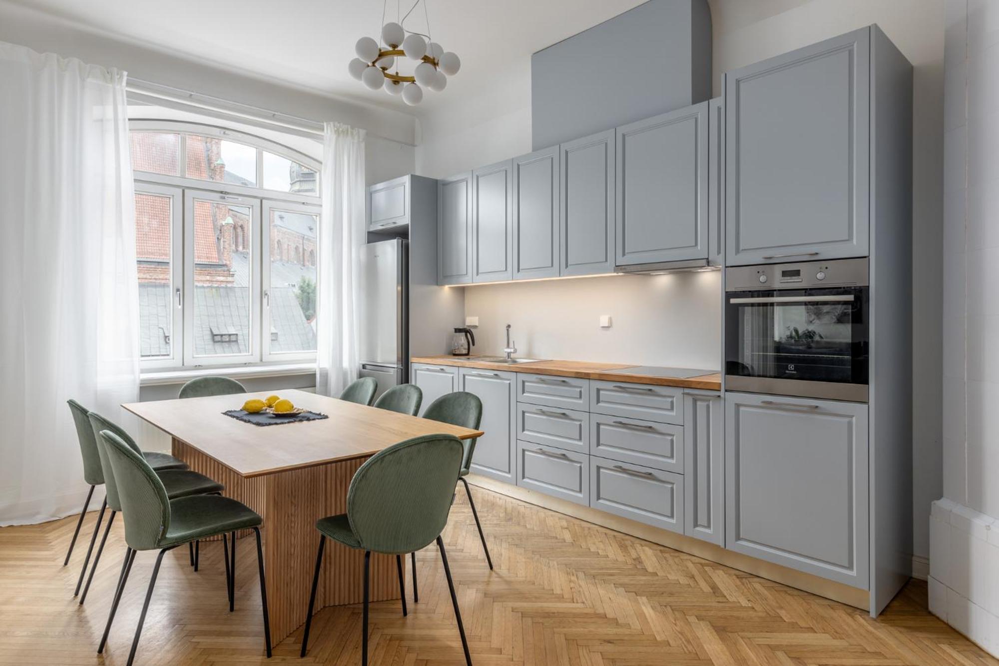 K1820 Family Apartments Рига Екстериор снимка