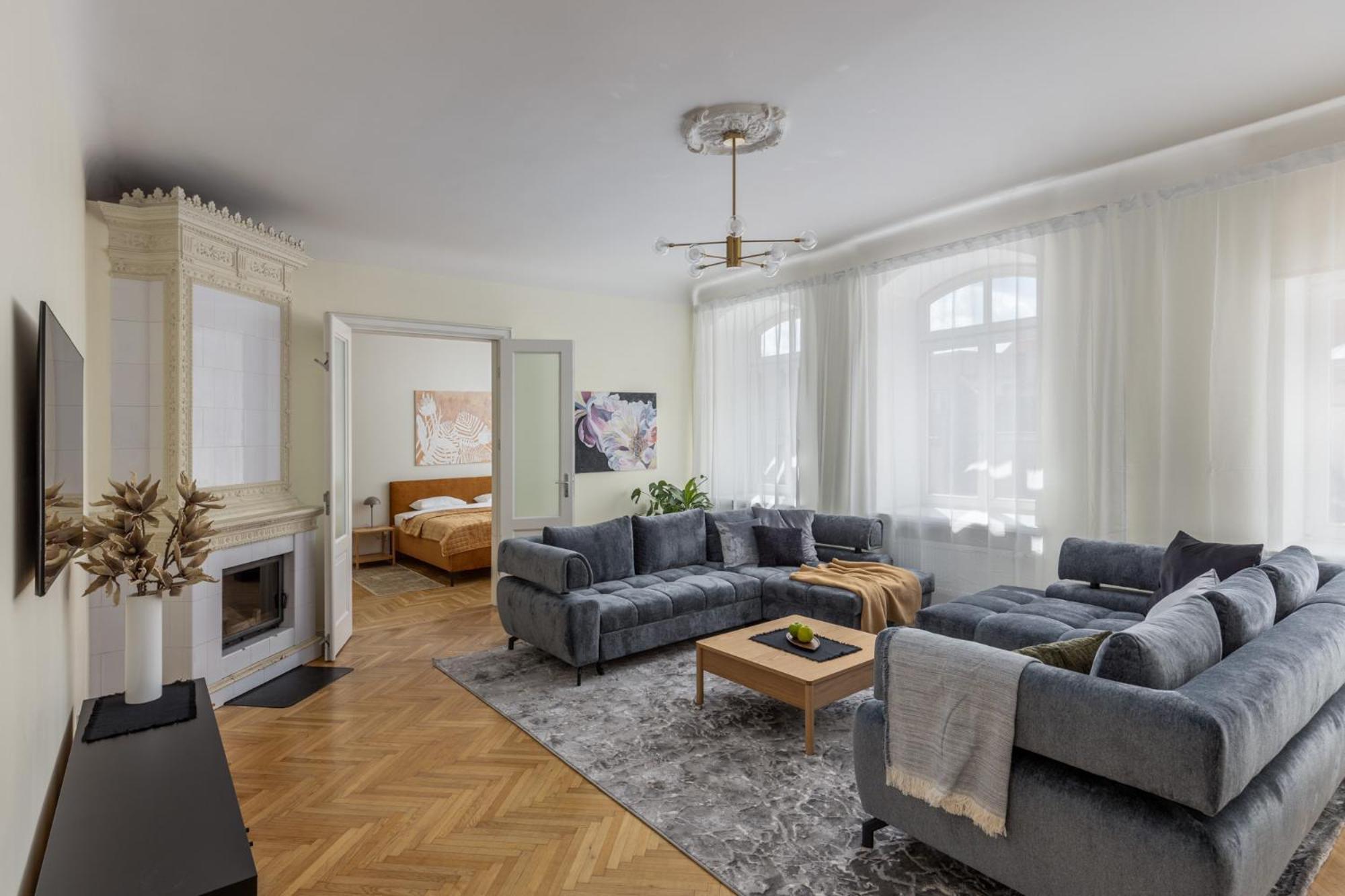 K1820 Family Apartments Рига Екстериор снимка
