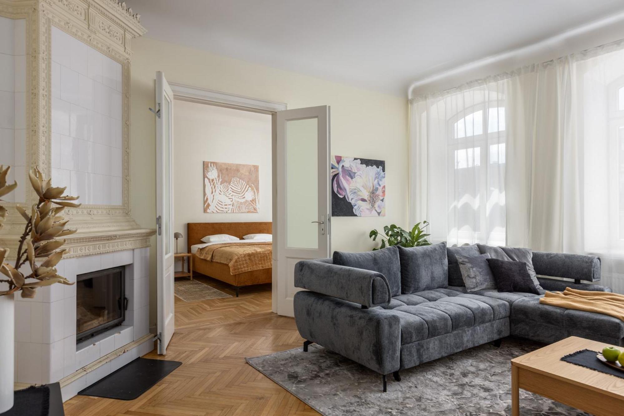 K1820 Family Apartments Рига Екстериор снимка