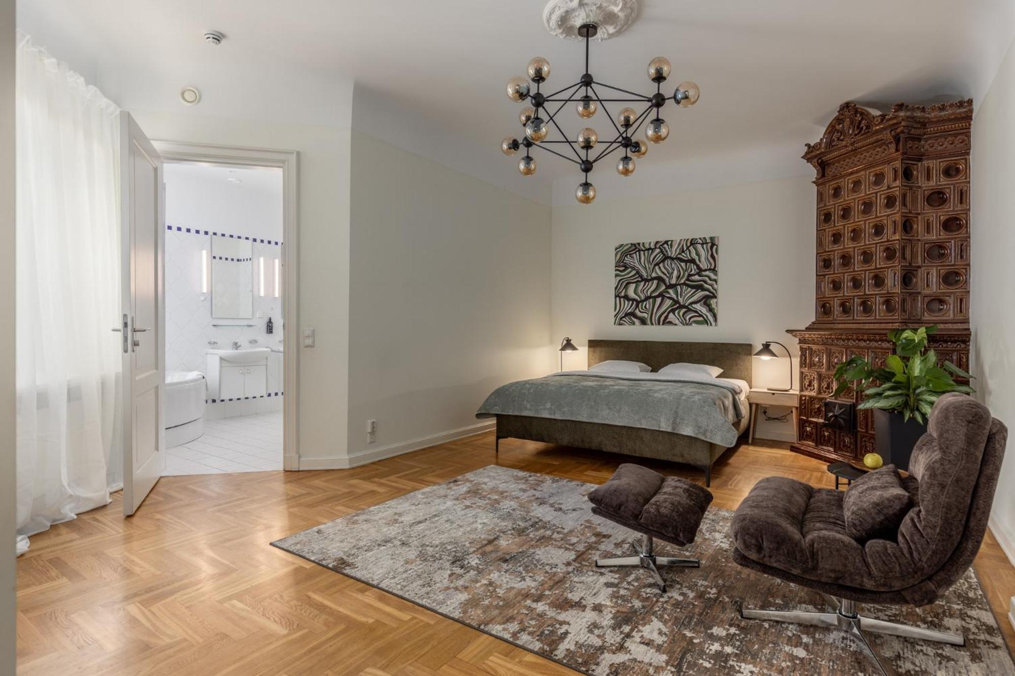 K1820 Family Apartments Рига Екстериор снимка