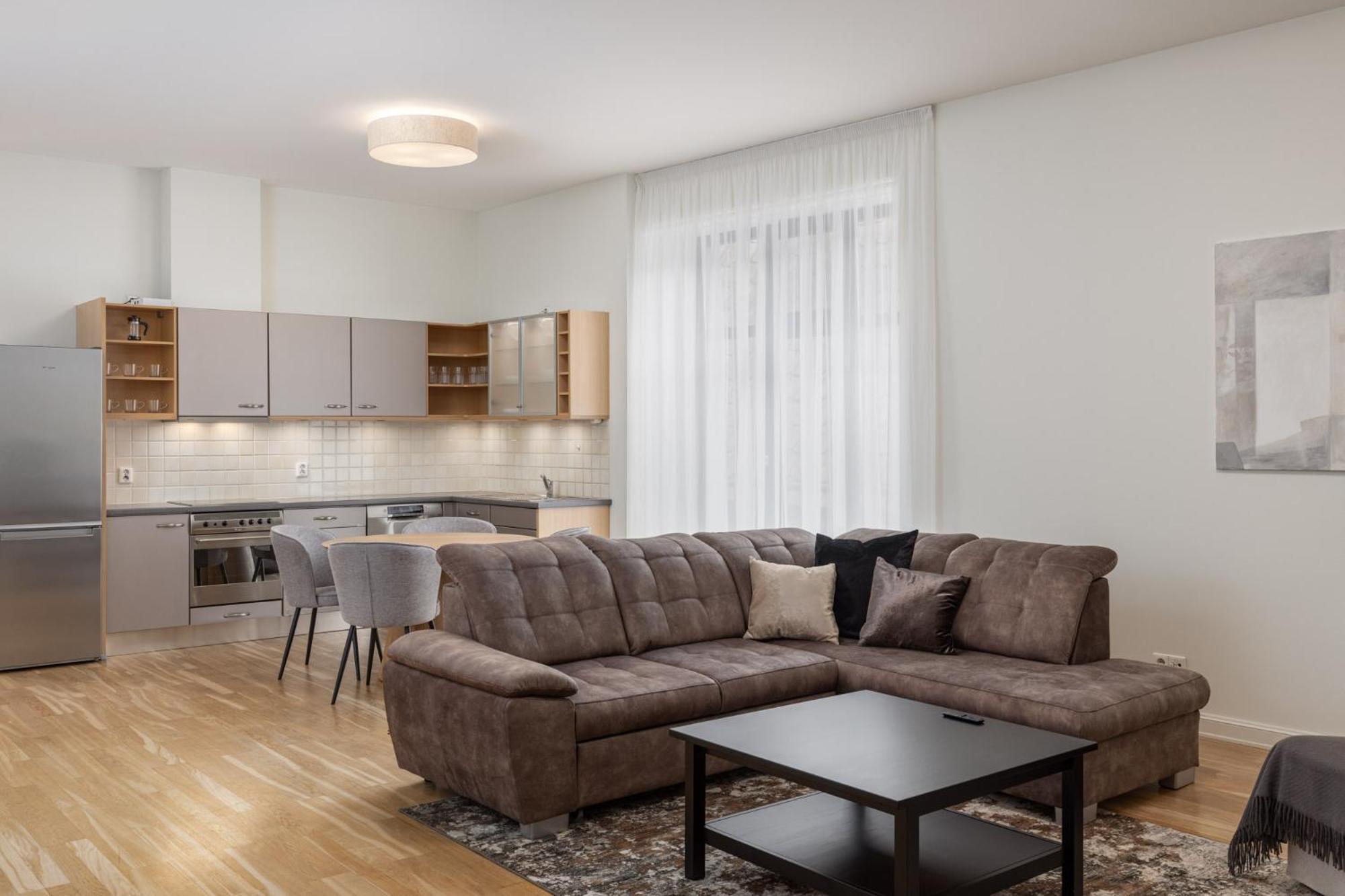 K1820 Family Apartments Рига Екстериор снимка