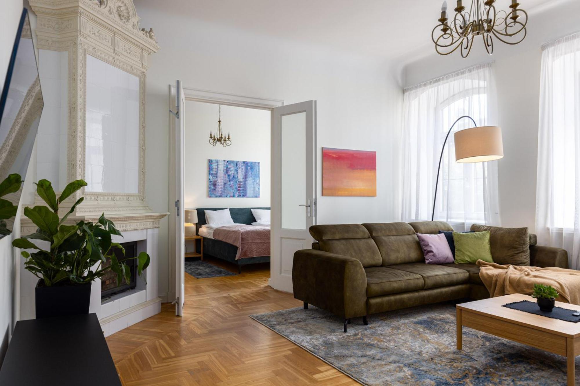K1820 Family Apartments Рига Екстериор снимка