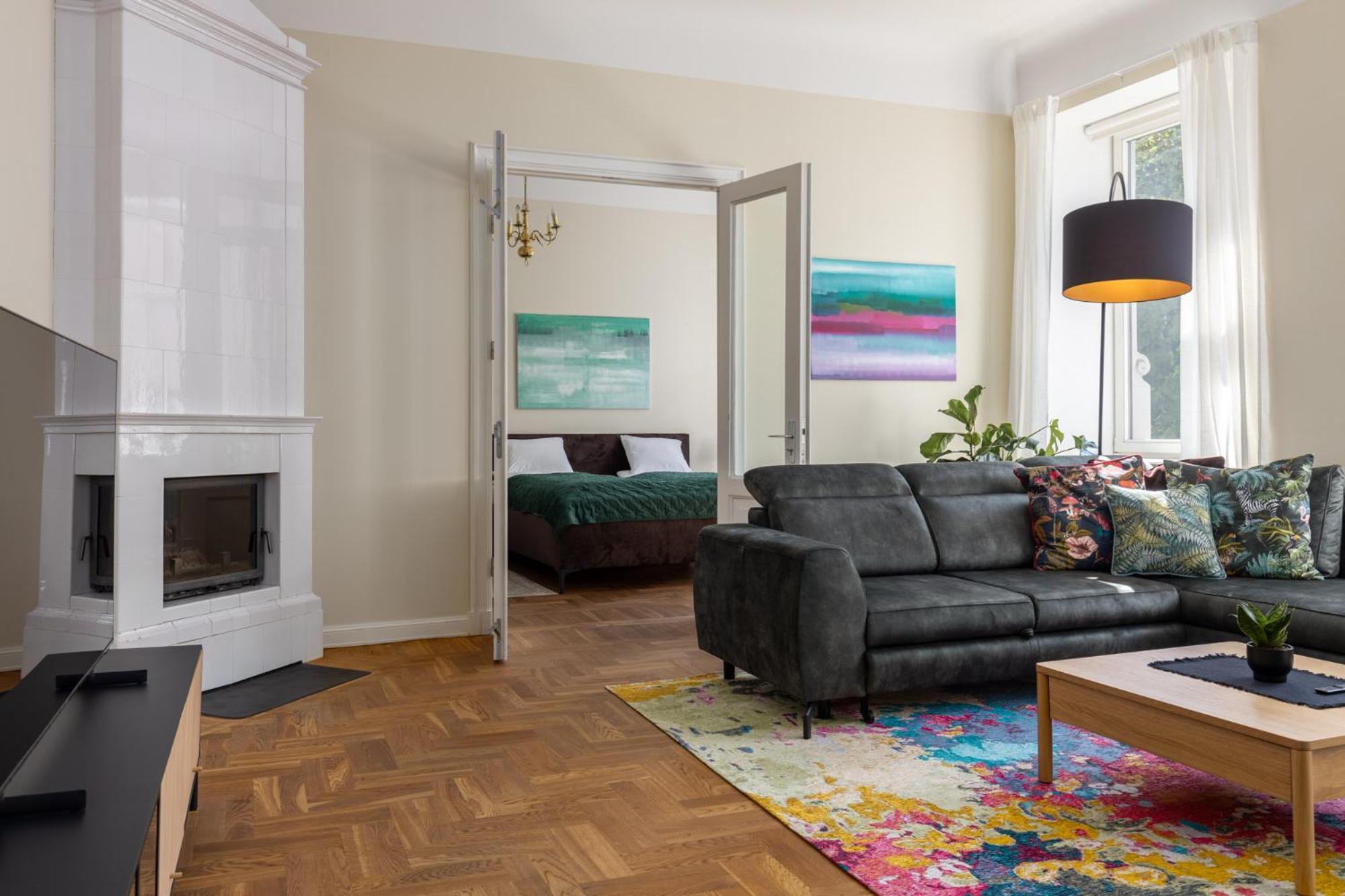 K1820 Family Apartments Рига Екстериор снимка