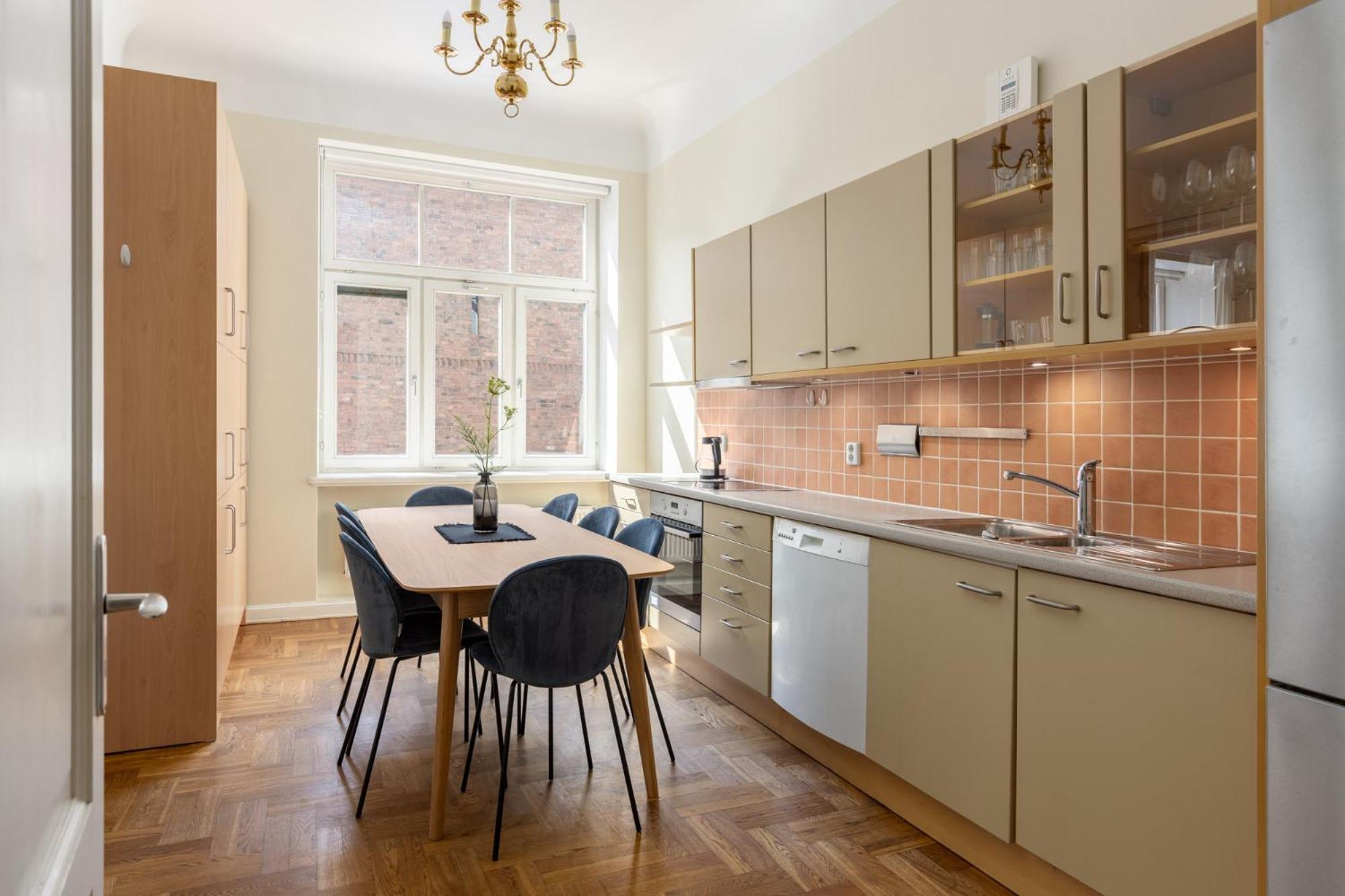K1820 Family Apartments Рига Екстериор снимка
