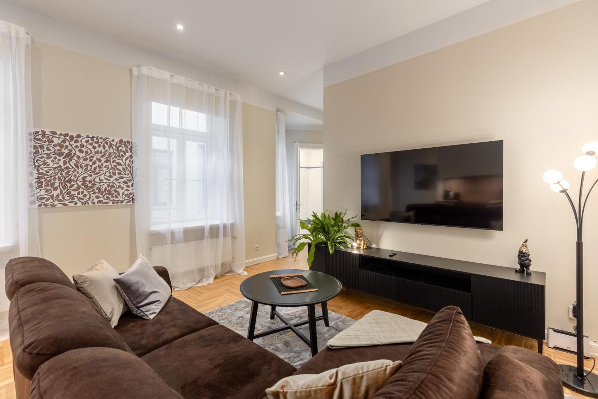 K1820 Family Apartments Рига Екстериор снимка