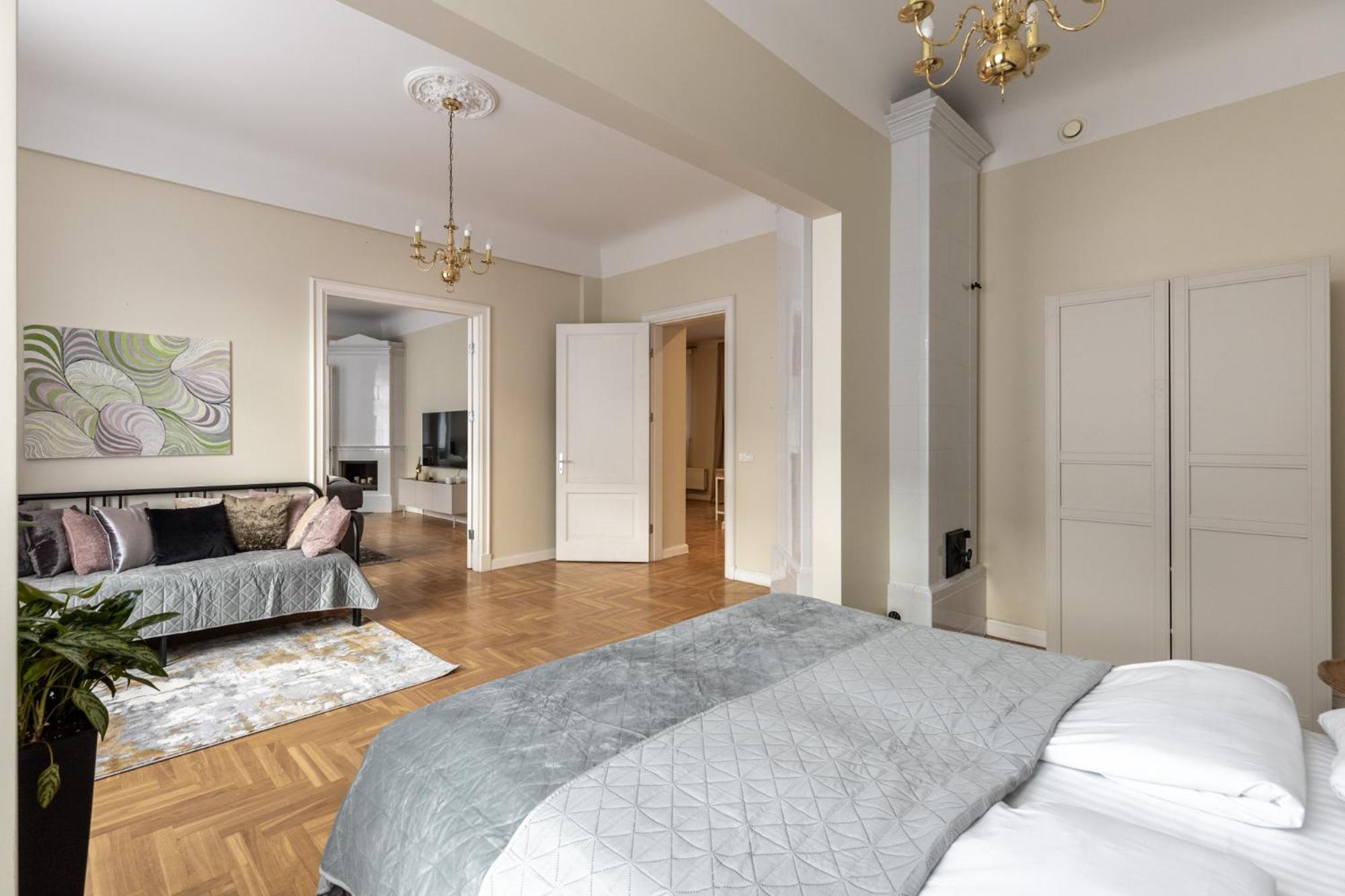 K1820 Family Apartments Рига Екстериор снимка