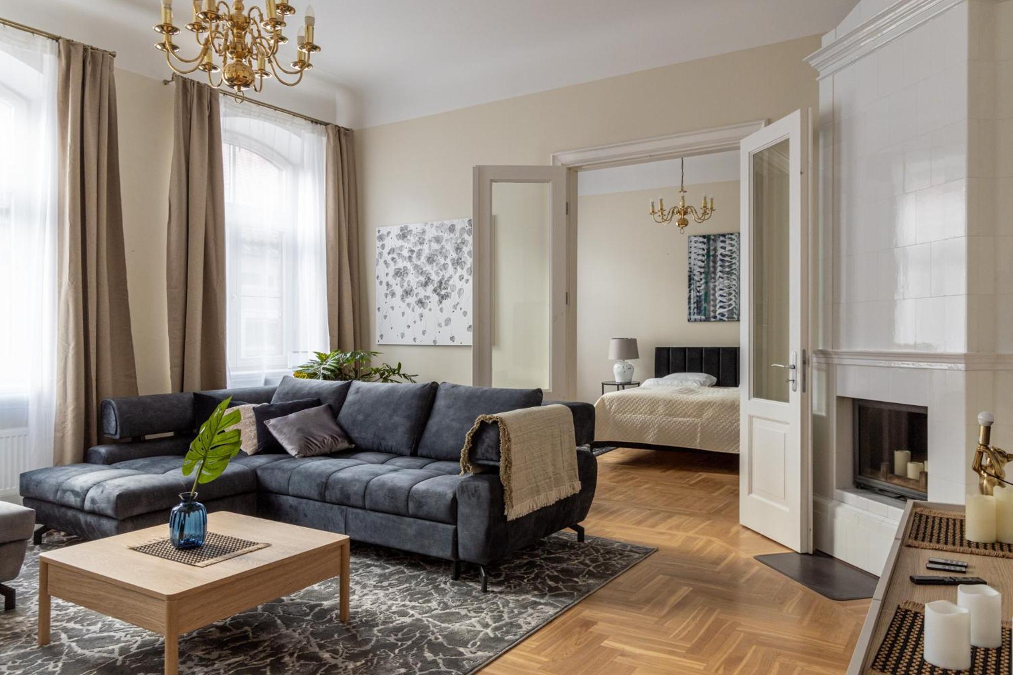 K1820 Family Apartments Рига Екстериор снимка