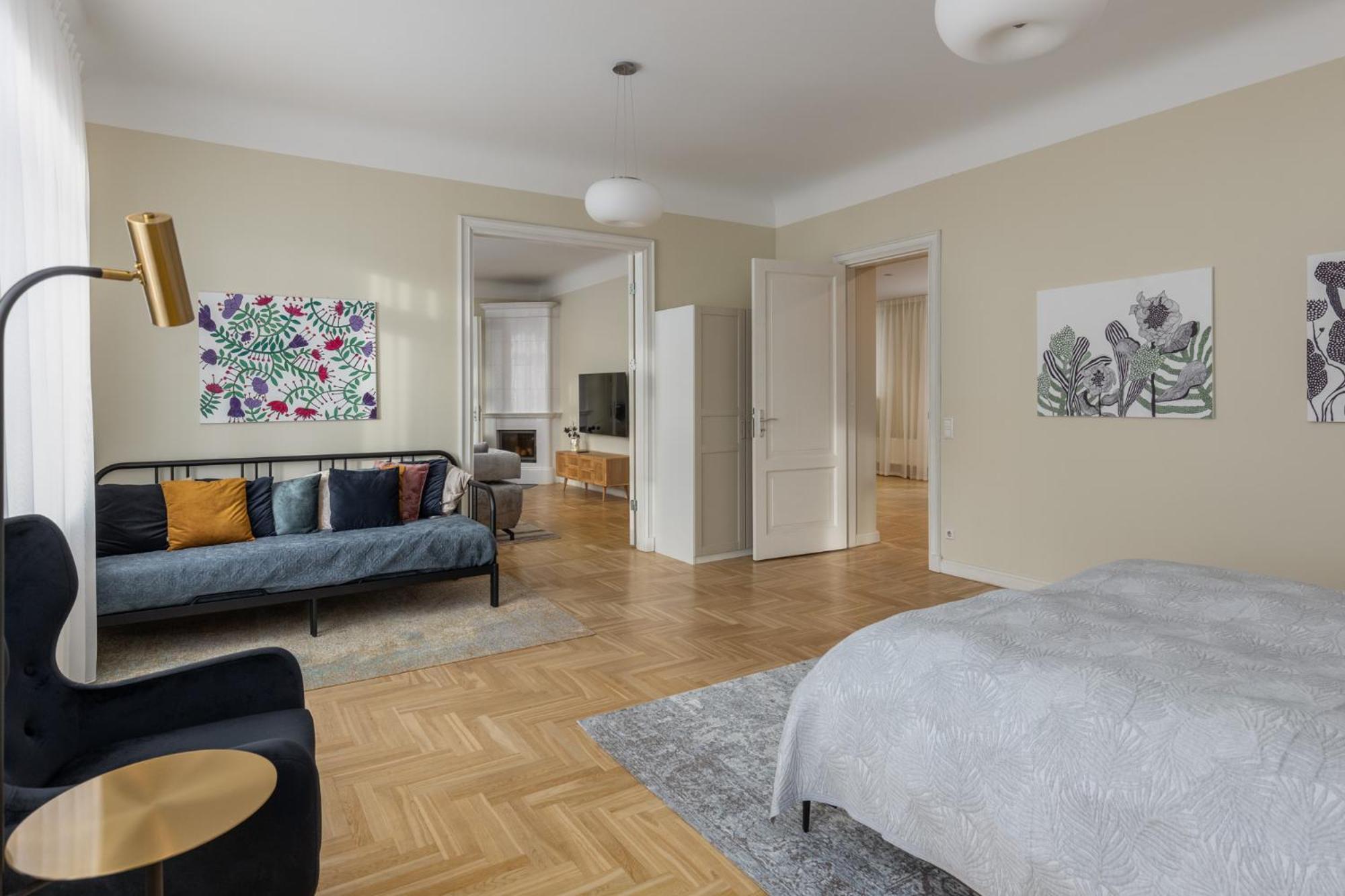 K1820 Family Apartments Рига Екстериор снимка