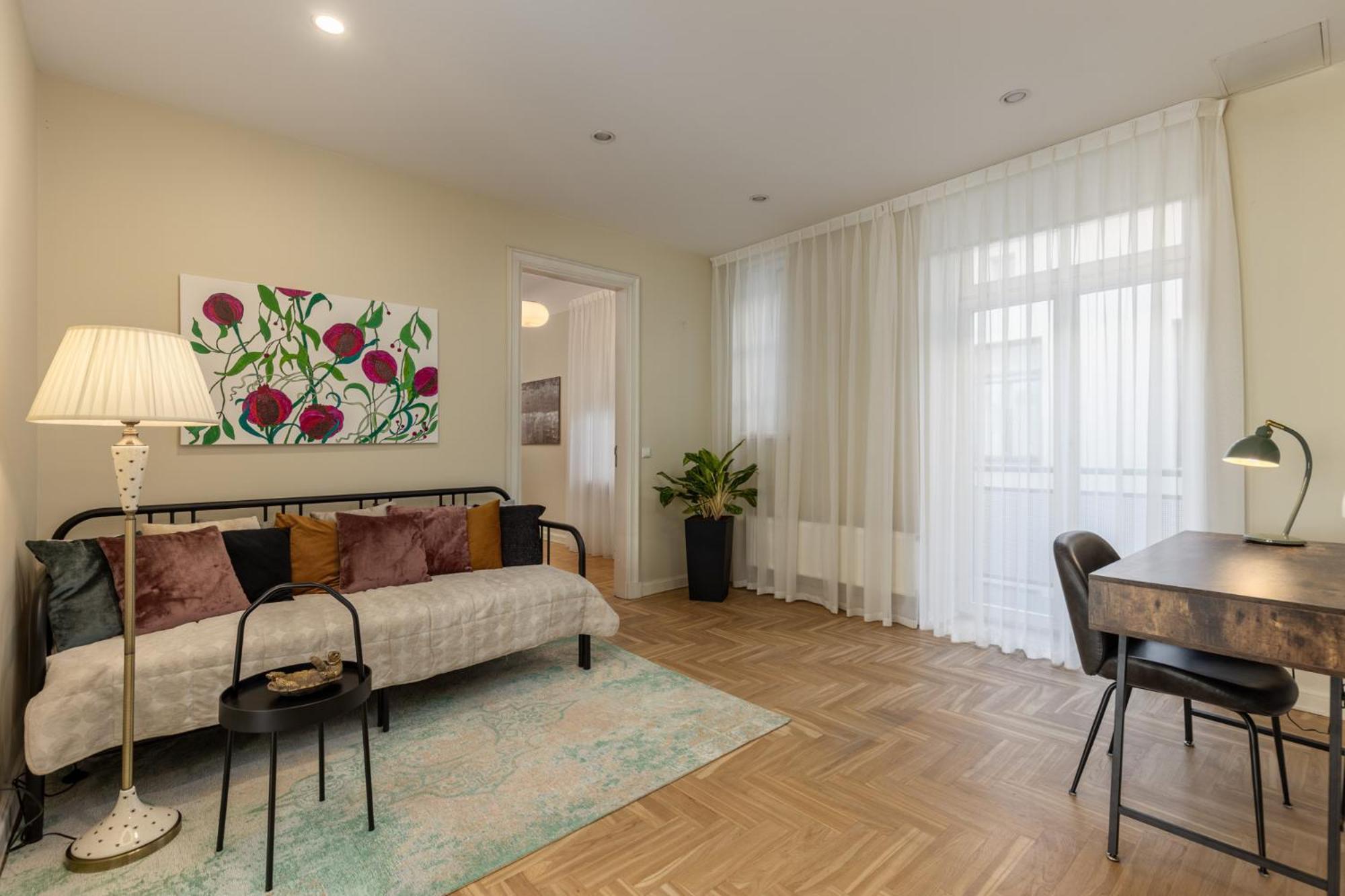 K1820 Family Apartments Рига Екстериор снимка