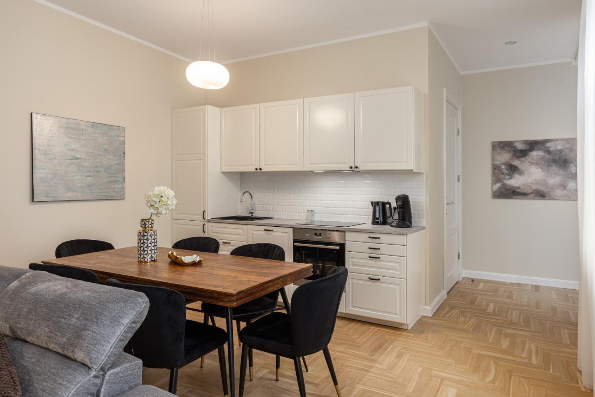 K1820 Family Apartments Рига Екстериор снимка