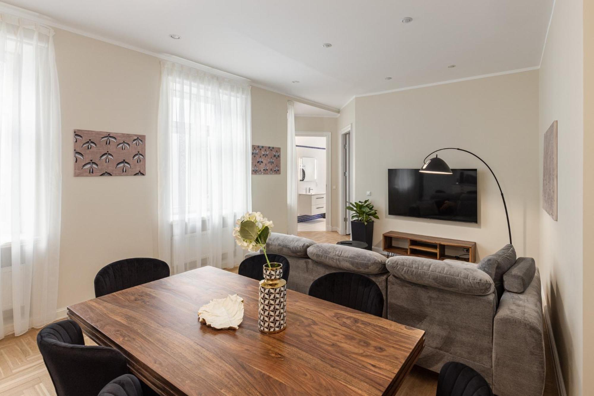 K1820 Family Apartments Рига Екстериор снимка